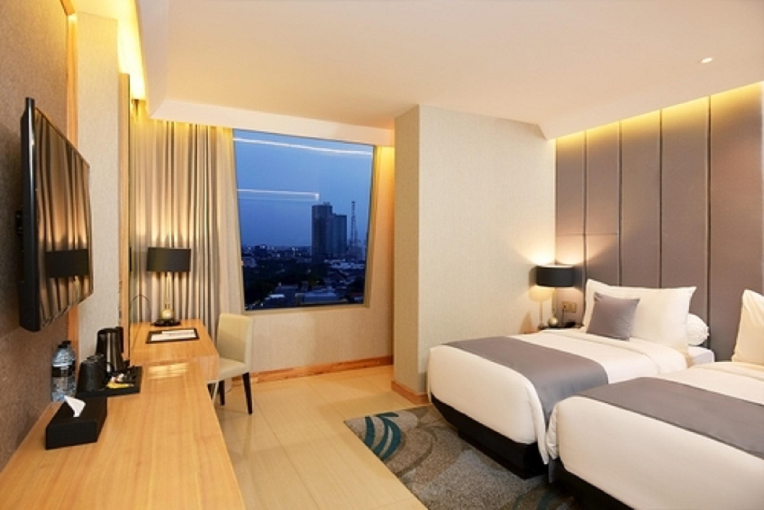 Morazen Surabaya Hotel Exterior foto