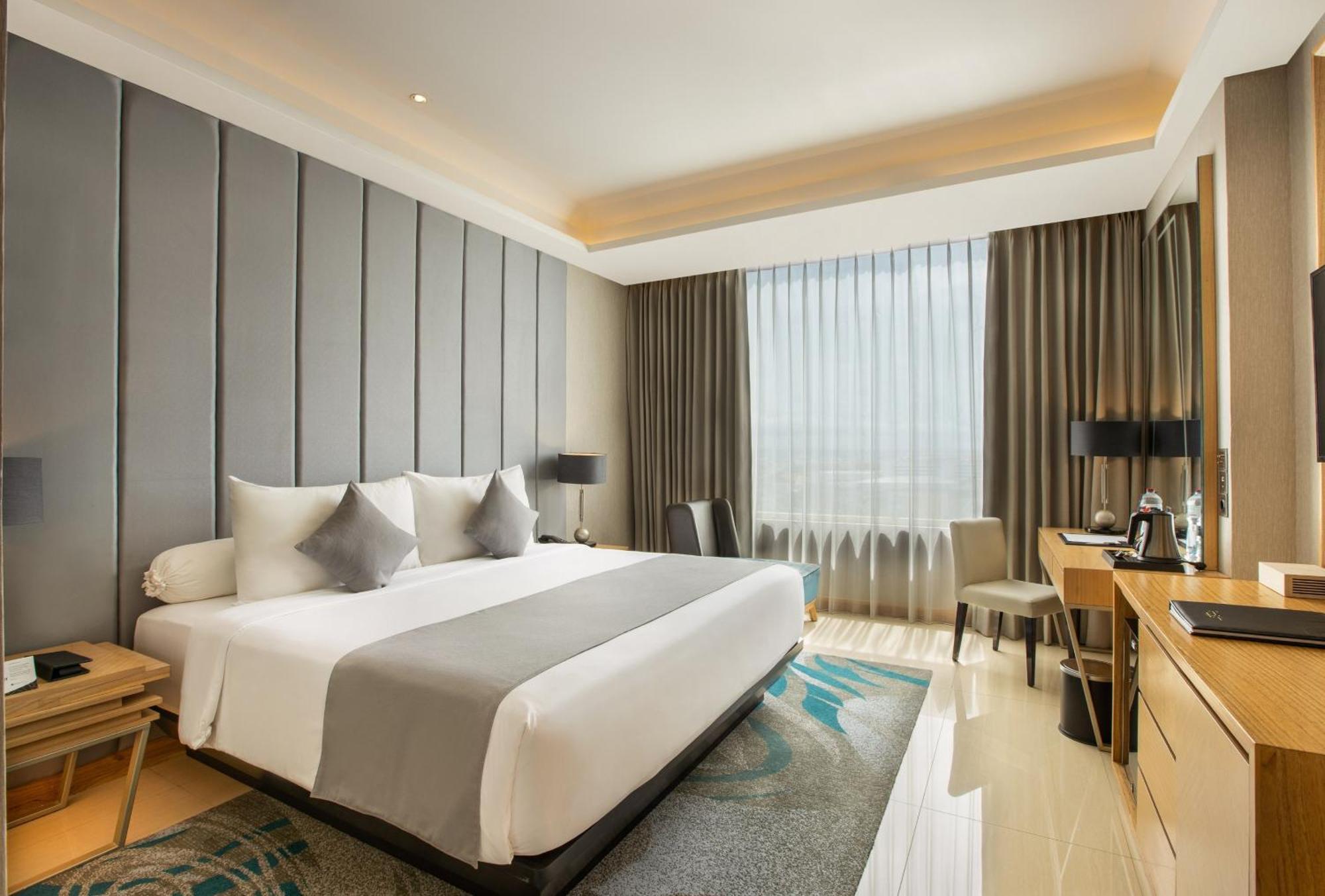 Morazen Surabaya Hotel Quarto foto